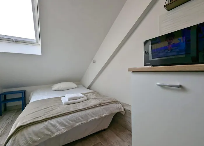 Tiny Downtown Apartment W Detached Private Bath