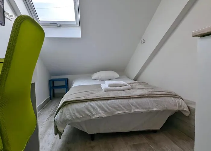 Tiny Downtown Apartment W Detached Private Bath
