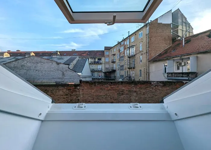 Tiny Downtown Apartment W Detached Private Bath