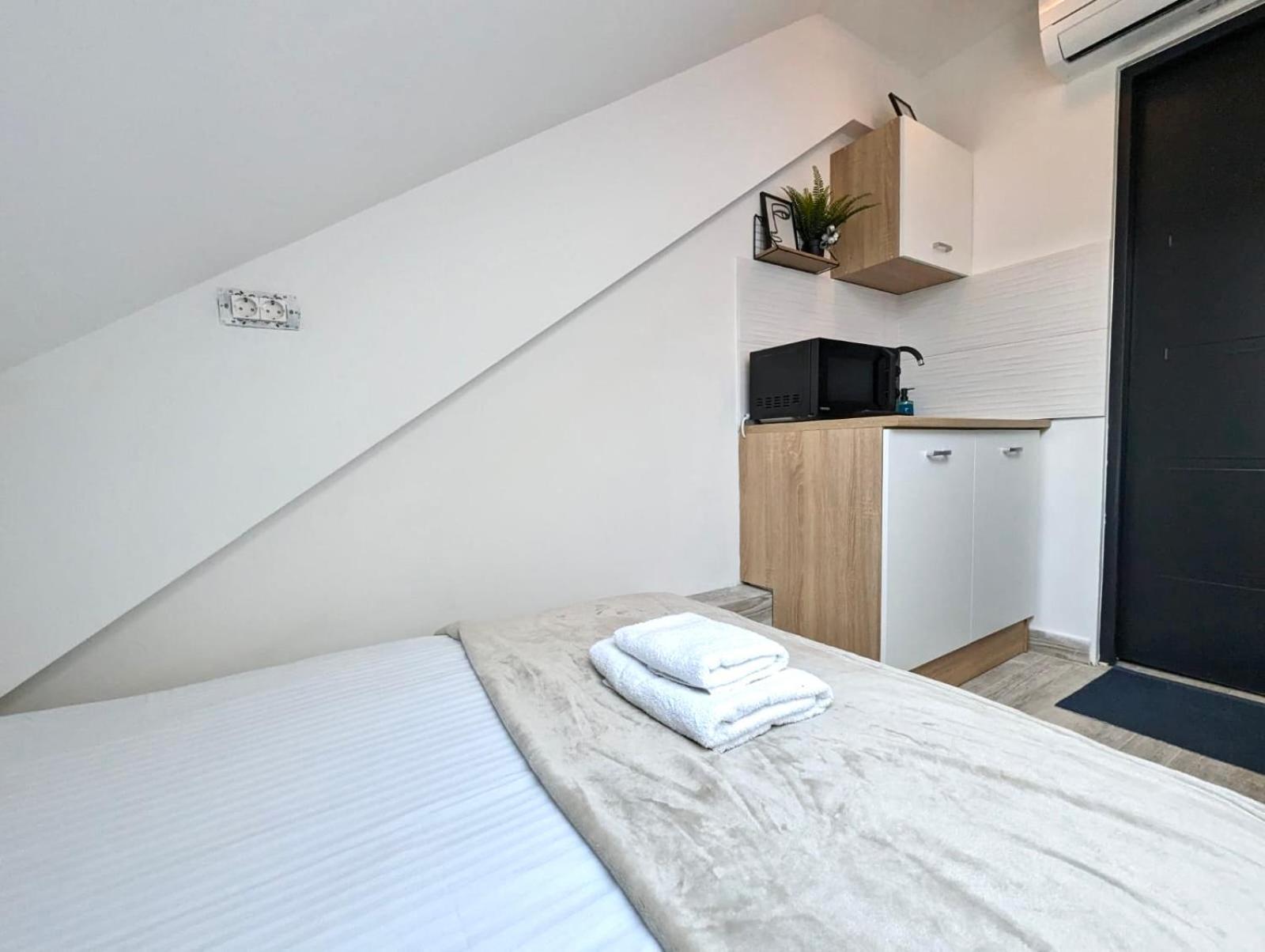 Tiny Downtown W Detached Private Bath *